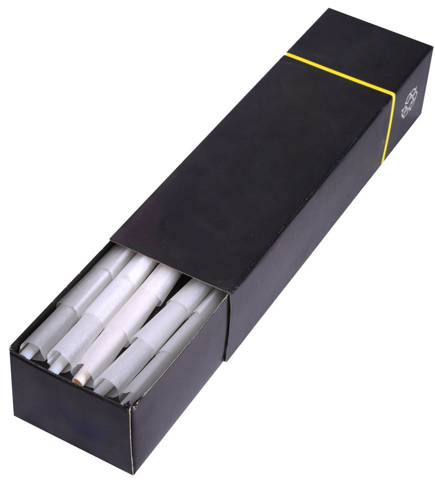 Wholesale Custom Printing Colored Cigarette 24k Gold Pre Rolled Cones Papers Wrapping from china suppliers