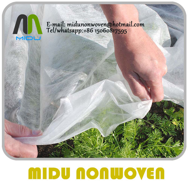 Wholesale UV-Stabilized Nonwoven Fabrics for garden furniture,agriculture tnt non woven from china suppliers