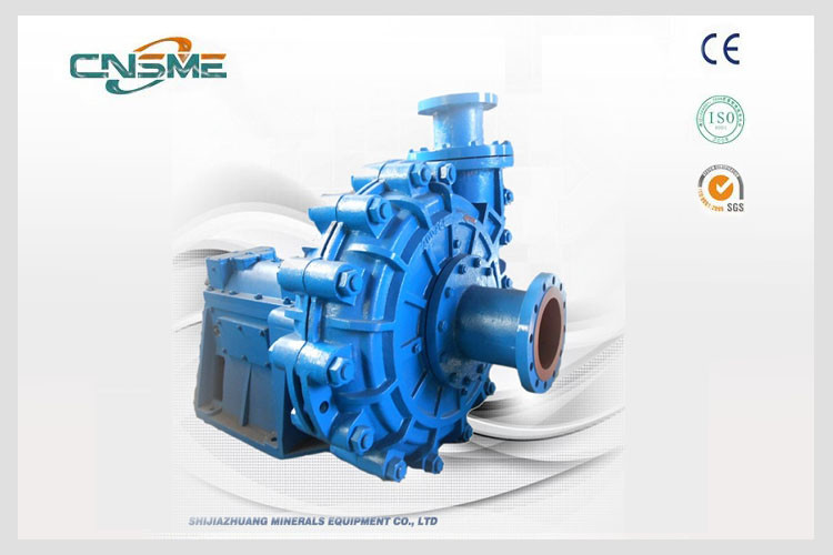 Wholesale 560Kw Middle Heavy Duty Slurry Pump 200ZGB Super Anti Resistant from china suppliers