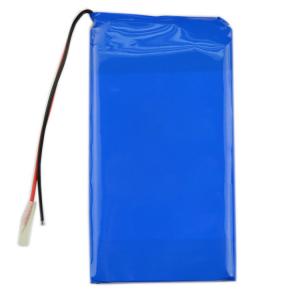 Wholesale 5000mAh 7.4V Custom Lithium Polymer Battery Pack Manufacturer from china suppliers