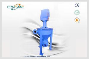 Wholesale Hard Metal Forth Vertical Centrifugal Pump For Delivering Foam Slurris from china suppliers
