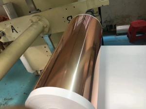 Wholesale Polyimide Board Copper Tooling Foil , 1-2oz Copper Thin Sheet from china suppliers