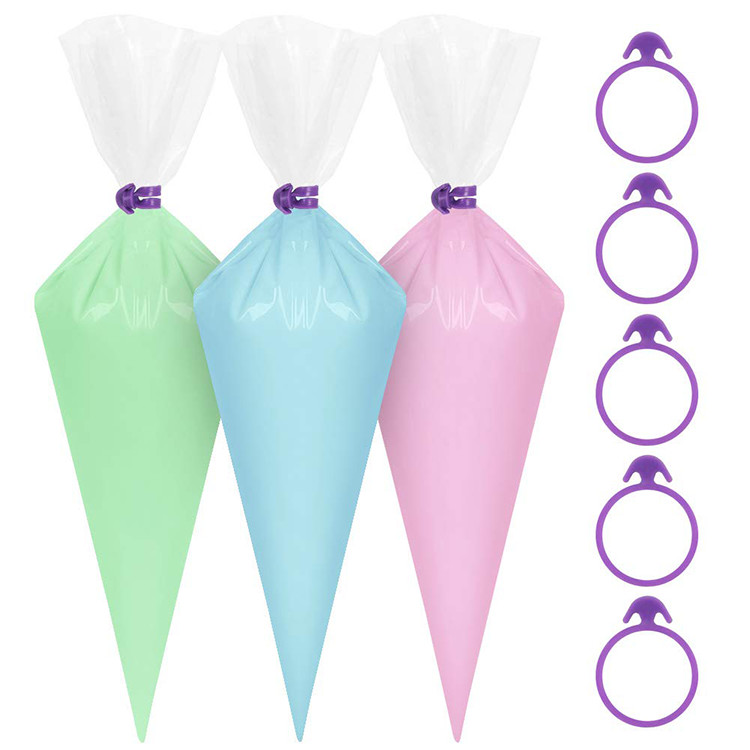 Wholesale 23*43*40cm Plastic Piping Bag from china suppliers
