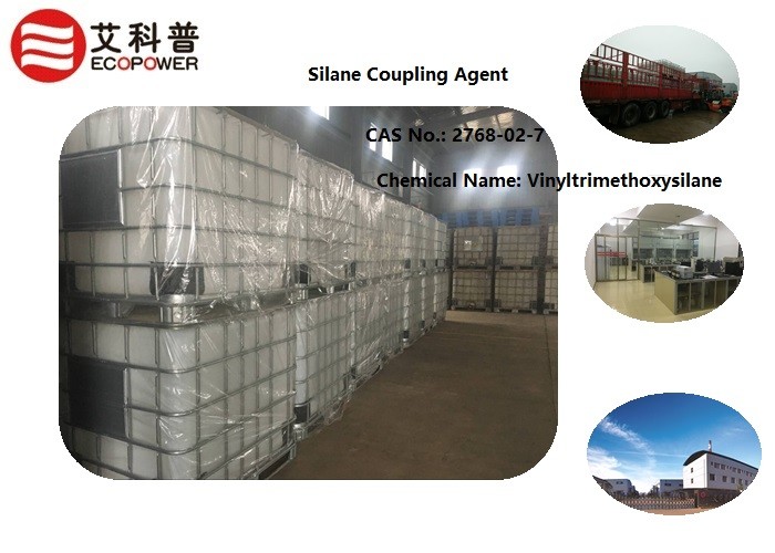 Wholesale 2768-02-7 Vinyltrimethoxysilane Vinyl Silane Coupling Agent For Cable And Pipe Of Silane Crosslinked Polyethylene from china suppliers