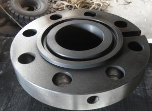 Wholesale ANSI B16.5 ANSI B16.47 series A flange from china suppliers