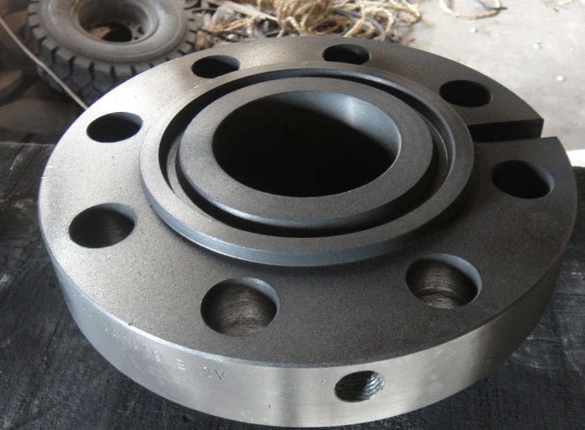 Buy cheap ANSI B16.5 ANSI B16.47 series A flange from wholesalers