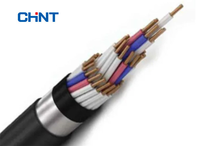 Wholesale PVC / XLPE Insulation Armoured Control Cable Flame Retardant Copper Conductor from china suppliers