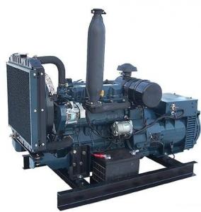 Wholesale water cooled kubota engine diesel generator 25 kw from china suppliers