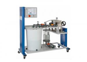 Wholesale Educational Heat Transfer Lab Equipment With Four Way Mixing Valve from china suppliers