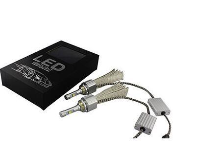 Quality 6000K White High Beam Car LED Headlight Bulbs High Power For Trucks / Cars for sale