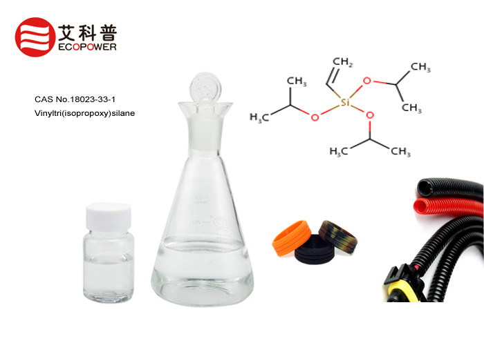 Wholesale 18023 33 1 Vinyl Silane Coupling Agent Vinyltri ( isopropoxy ) silane VS-173 for Monomer of Mulsion Polymerization from china suppliers