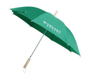 Wholesale High End Straight Handle Umbrella Metal Frame High Density Fabric Repels Water from china suppliers