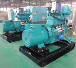 Wholesale 15kva marine generating set with diesel engine D226B , 25kva genset for sailing yachts remote start from china suppliers