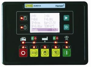 Wholesale Harsen Genset Controller GU631A Engine Generator Controller from china suppliers