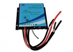 CE / RoHS Auto 5A Solar Panel Charge Regulator Controller 12V 24V IP68 Waterproof