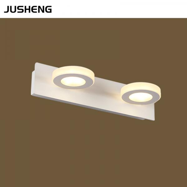 Quality 6w LED Round Ring Acylic bathroom wall light(6240) for sale