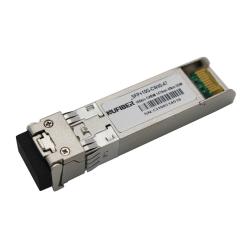 China 10km 10gbe Sfp+ Transceiver Module Single Mode Duplex LC Connector for sale