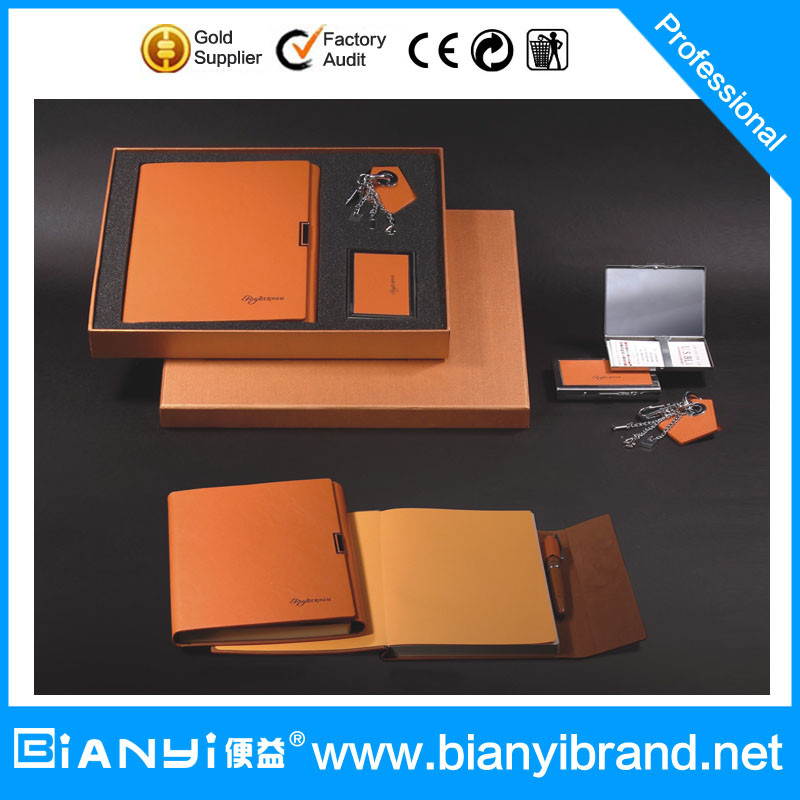 Wholesale 2015 fafshion office stationery gift set from china suppliers
