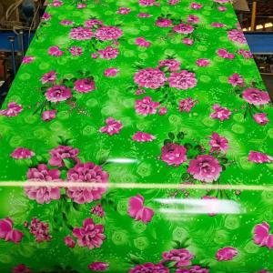 Wholesale New Flower Patten Color Coated Steel Coil 0.15mm Pre Painted Hot Dip from china suppliers