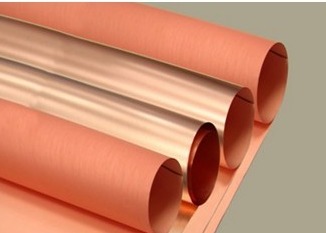 Wholesale Single Side Type Copper Foil Sheet 18 Micron Width 530 Mm With High Peel Strength from china suppliers