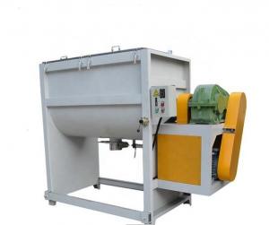 Wholesale 500KG Horizontal Screw Mixer , SS316L Ribbon Blender For Powder Mixing from china suppliers
