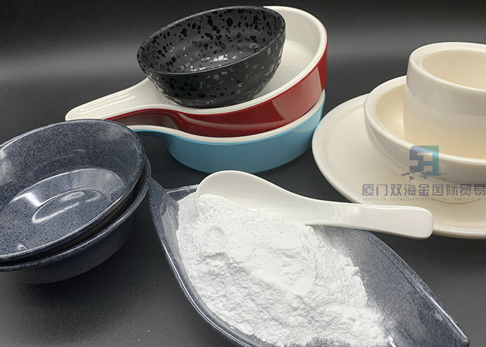 Wholesale Customized Color Melamine Glazing Powder Used In Making Kitchen Products from china suppliers