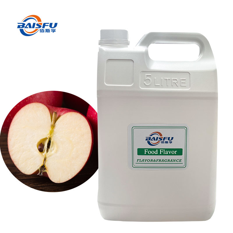 Wholesale Food Grade Natural Fruit Flavoring Natural Apple Flavor For Sofe Drink from china suppliers