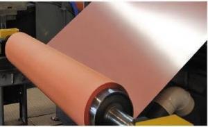 Wholesale 5-1380mm Rolled RCC HTE Copper Foil for Polyimide Board from china suppliers