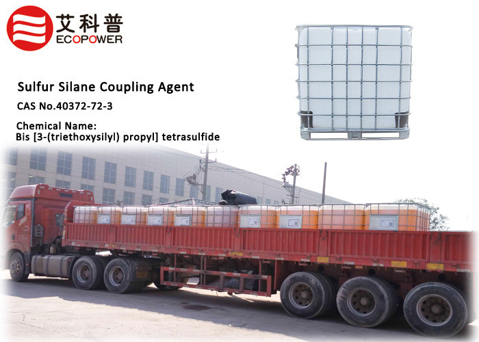 Wholesale Sulfur Silane Coupling Agent Crosile -69 In Rubber To Improve Tensile Breaking Strength from china suppliers