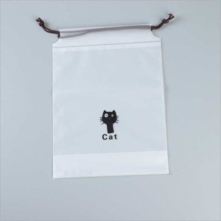 Wholesale 80mic Waterproof Drawstring Bag from china suppliers