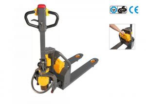 Wholesale Lithium Battery Operated Electric Pallet Truck Charging Time 3 Hours from china suppliers