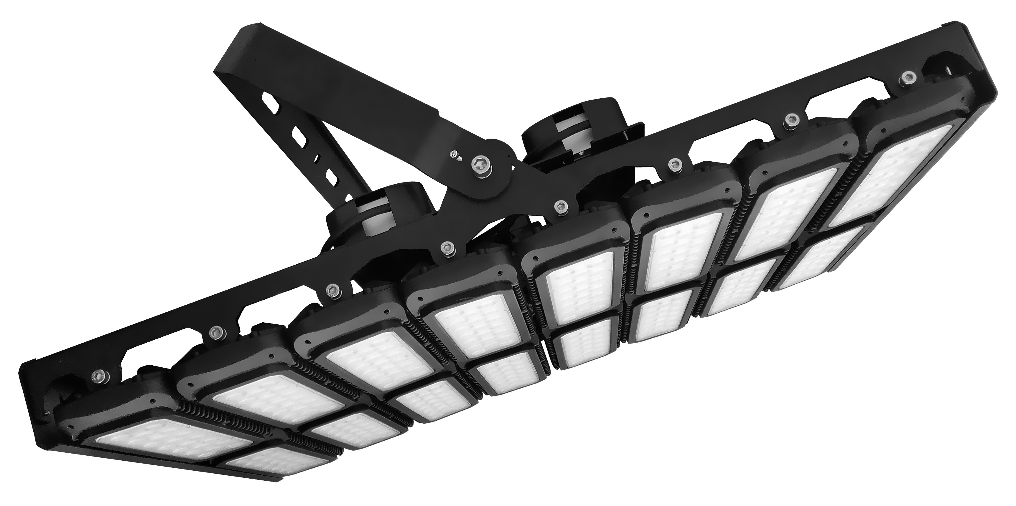 Wholesale 1200 Watt Modular Dimmable LED Stadium Lights from china suppliers