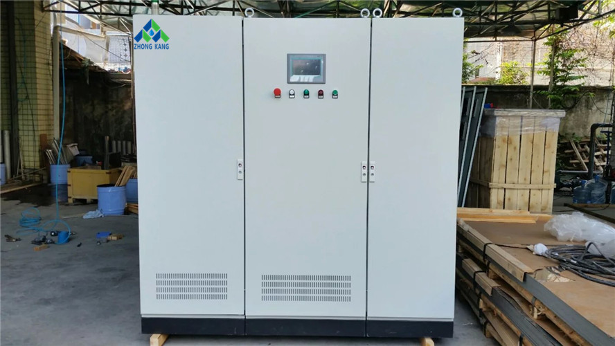 Wholesale Plug And Play / First Class Corona Discharge Ozone Generator For Water Treatment from china suppliers