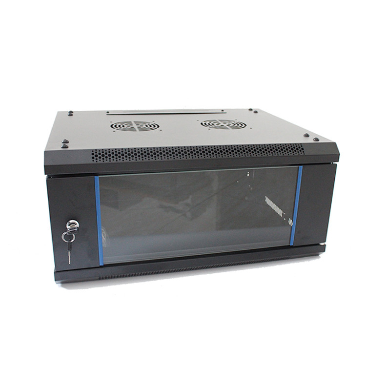 Wholesale Professional Network Rack Cabinet Single Section 4U Capacity IP20 Protection from china suppliers