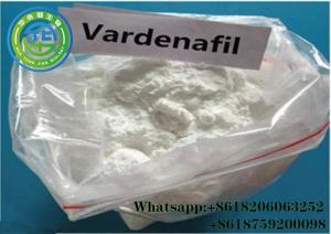 Wholesale Healthy Sex Hormone Levitra / Vardenafil Steroids Powder For Male Enhancement from china suppliers