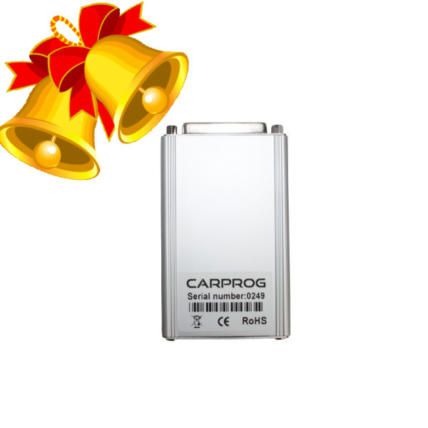Wholesale Merry Christmas!! CARPROG FULL V4.01 in lowest price now from china suppliers