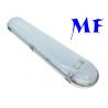 Buy cheap 600mm 1200mm Dimmable Emergency Battery OSRAM PHILIPS LED Tunnel Light from wholesalers