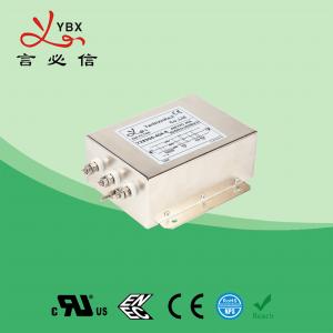 Wholesale 380V 440V 30A 40A 3 Phase EMC Filter AC Line Filter For Converter from china suppliers