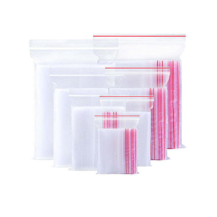 Wholesale 3x4 Inch Ziplock Storage Bag , LDPE Resealable Crafts Plastic Bags from china suppliers