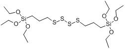 Sulfur Silane Coupling Agent Bis 3 - Triethoxysilyl Propyl Tetrasulfide A-1289 For Belt Compound of TBR Tire