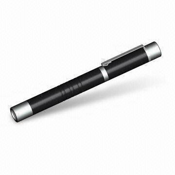 Wholesale LED Pen with Sling and Battery Optional Accessories, Measures 14x140mm from china suppliers