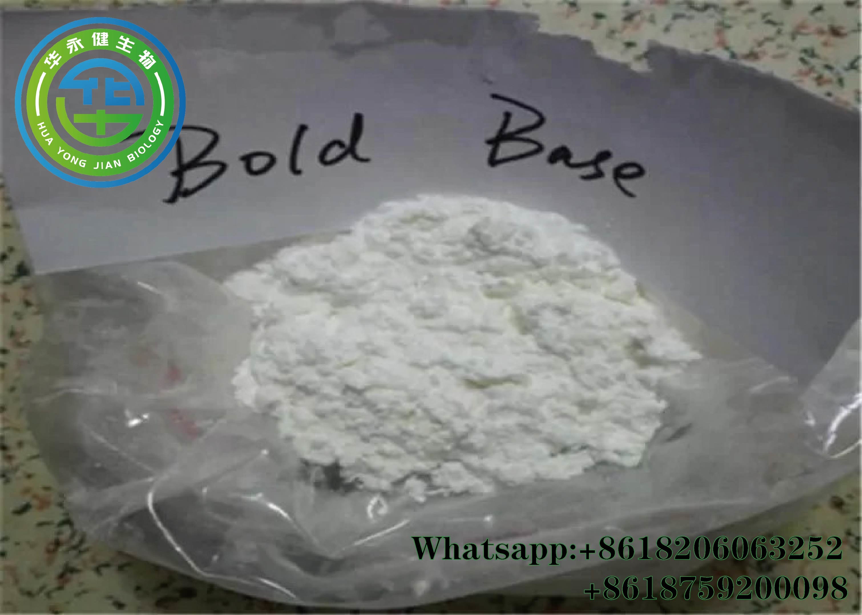 Wholesale case number 846-48-0 Boldenone steroid  Blend Bodybuilding Powder for Anti Aging from china suppliers