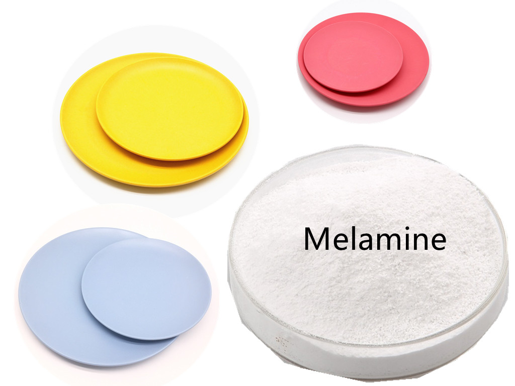 Wholesale CAS 108-78-1 Melamine Formaldehyde Powder Basic Organic Chemicals from china suppliers