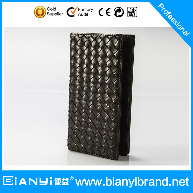 Wholesale Bulk Wholesale Price Fashion Man Leather Wallet with Custom Logo from china suppliers