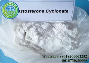 Wholesale Test Cypionate Steroids Test Cyp For Bodybuilding Test C CAS 58-20-8 from china suppliers