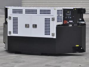 Wholesale Clip On Type Reefer Container Diesel Genset Diesel Engine Truck Carrier Genset 25kva from china suppliers