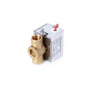 Wholesale General Coil Motorized Valve / Forged Actuator Valve For Fan Coil Unit from china suppliers