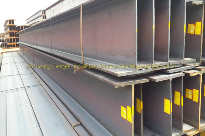 Structural H Beam Colum for Warehouse Construction