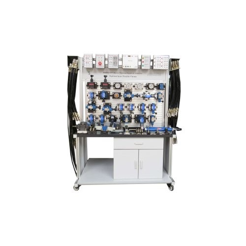 Wholesale 1760mm Hydraulic Trainer Kit Educational Lab Equipment 230V 50Hz from china suppliers