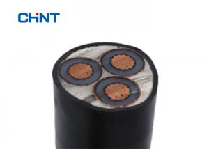 Wholesale Cu Conductor Electrical XLPE Power Cable , 70mm2 MV Power Cable XLPE PVC Insulation from china suppliers